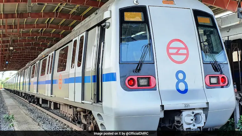 Delhi Man Dies After Being Thrashed Over Metro Seat, Ex-IAS Officer, Son Arrested