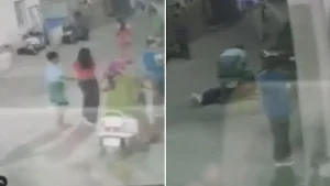 Pune Man Molests Teen On Road, Tries To Kidnap Her, Locals Thrash Him