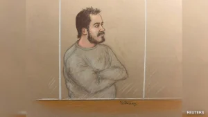 Man Accused Of Killing Ex-UK MP Charged With Planning Acts Of Terrorism