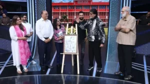 A recent episode of Kaun Banega Crorepati featured Kirori Mal College (KMC), Delhi University