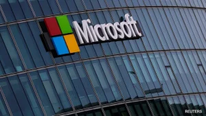 Dominic King, the corporate vice president of the health unit at Microsoft AI, whose team is