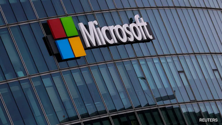 Dominic King, the corporate vice president of the health unit at Microsoft AI, whose team is