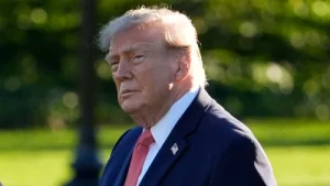 United States President Donald Trump has said that New Delhi and Washington are “pretty close”