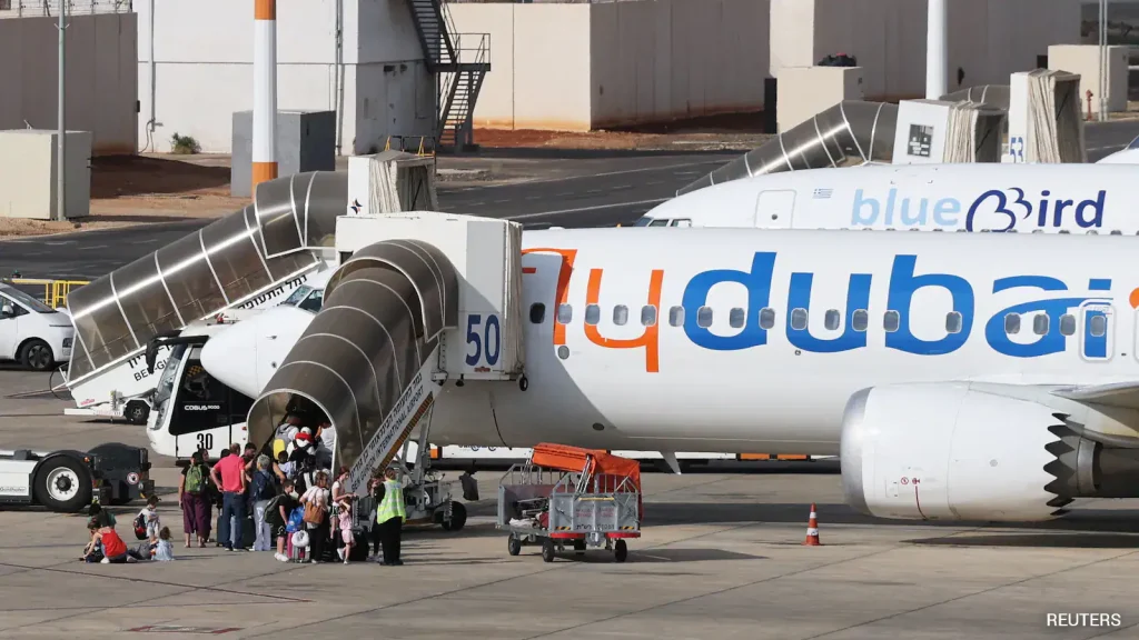 Israeli Ministry Amid flydubai Probe — "We Don't Do Background Checks"