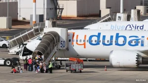 Israeli Ministry Amid flydubai Probe — "We Don't Do Background Checks"