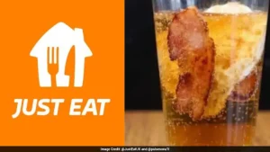 Online food delivery platform Just Eat has apologised after its AI-generated food pictures