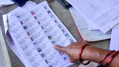 Action ordered against officials after errors found in electoral rolls in UP's Pilibhit Sadar