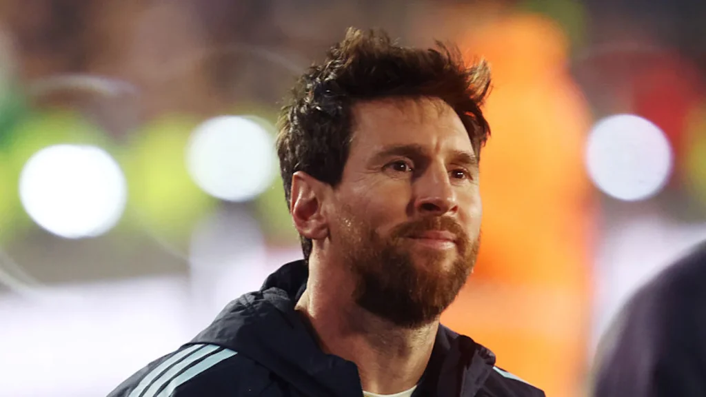 Arguably the greatest football player of all time, Lionel Messi has won everything there was