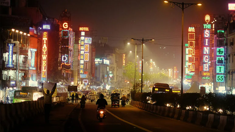 Delhi-NCR recorded its lowest minimum temperature of the month so far on Monday