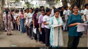 The Medical Counselling Committee (MCC) has released the provisional seat allotment result