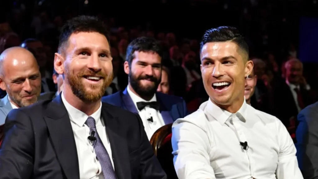 Cristiano Ronaldo's Heartfelt Post Leaves Fans Emotional — Lionel Messi Retirement