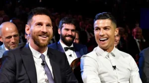 Cristiano Ronaldo's Heartfelt Post Leaves Fans Emotional — Lionel Messi Retirement