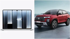 Man's Comparison Of Apple Laptop And SUV Goes Viral — "Sell Your Creta, Buy A MacBook Pro"