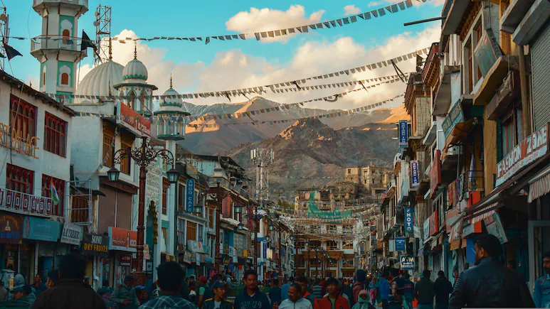 He said the constitutional amendments and proposed democratic structure in Ladakh will only