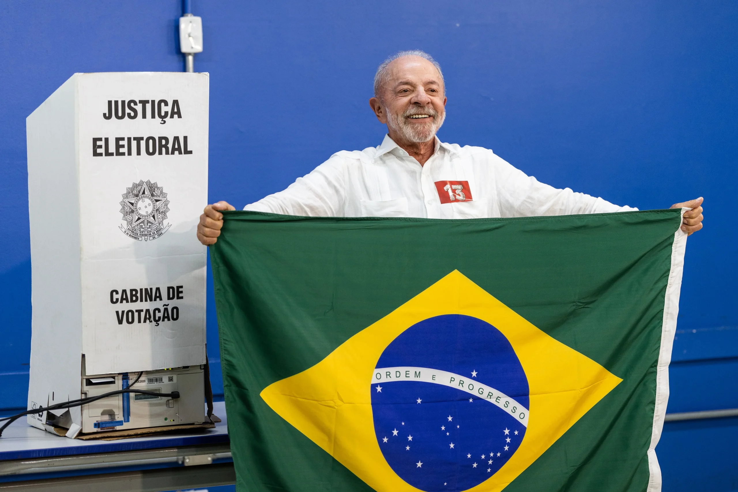 Even when he staged his first comeback to ward off a second term of Jair Bolsonaro, the sense