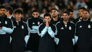 Argentina Slammed For Treatment Of Benin Players In Friendly Match — Lionel Messi Farewell