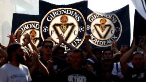 Six-time French champions Bordeaux, who were sanctioned in the summer for financial