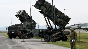 US Approves Patriot Missile Sale To Ukraine, But Delivery Could Take Years