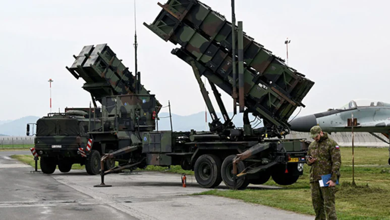 US Approves Patriot Missile Sale To Ukraine, But Delivery Could Take Years
