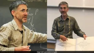 Speaking to The California Post, Borcherds said many students now use AI to complete