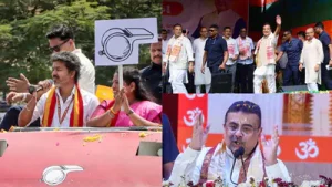 Bypoll campaigns for 5 assembly, 1 Lok Sabha seats come to an end; polls open Oct 6