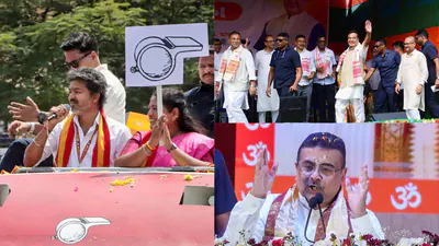 Bypoll campaigns for 5 assembly, 1 Lok Sabha seats come to an end; polls open Oct 6