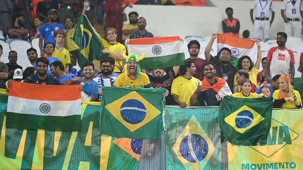 India vs Uruguay Ticket Prices Slashed From Rs 1999 To 199, Organisers: selection and matchup
