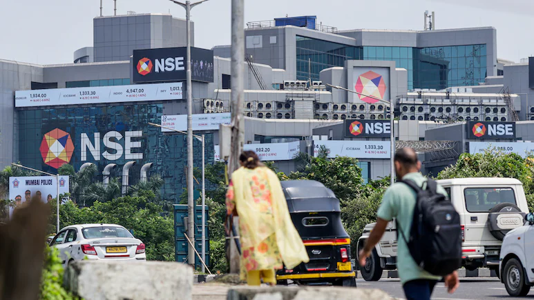 India's economy is growing at a pace that would normally make investors happy
