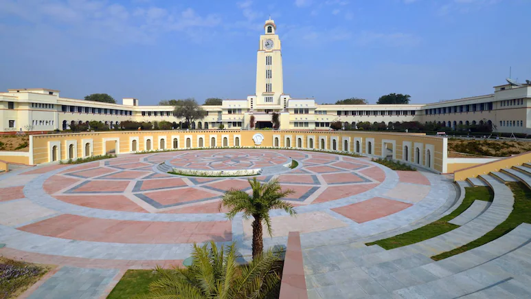 BITS Law School has started the admission process for the 2027-28 academic session for its