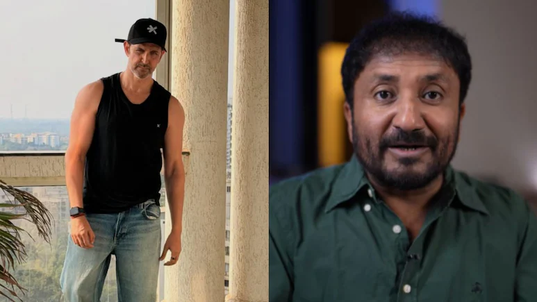 Hrithik Roshan Applauds Super Infinity Initiative — 'Take A Bow, Anand Sir'