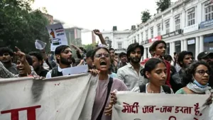 He was responding to Rahul Gandhi’s claim that Tamil is under attack with the coming