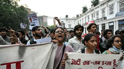 He was responding to Rahul Gandhi’s claim that Tamil is under attack with the coming
