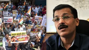 Tukaram Mundhe receives key role in Maharashtra's MPSC reform panel after student protests called