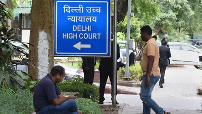 Delhi high court — Accused facing trial can't claim unqualified right to foreign travel