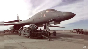 US Withdraws All Bomber Planes From UK Airbase Amid Security Concerns