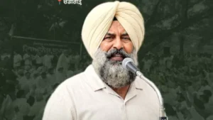 How Pargat Singh's Dissent May Have Scored It For Him — From Badals To Captain