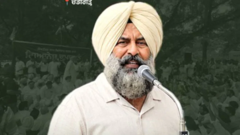 How Pargat Singh's Dissent May Have Scored It For Him — From Badals To Captain