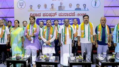 Union minister and JD(S) leader H D Kumaraswamy described the result as a mandate extending