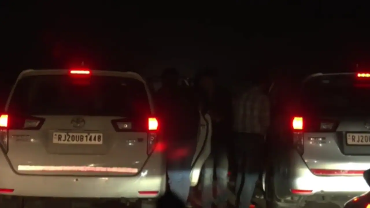 How Cops Brought Tiger Shroff Shooters To Mumbai — 3 Innovas, 3 Routes, 3 States