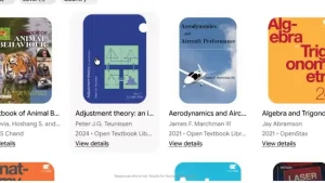 Google has announced that students can now access course materials and textbooks directly