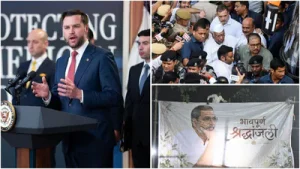 Indian IT firms see US green card curbs, Opposition's Rashtrapati Bhawan march and bypoll results —