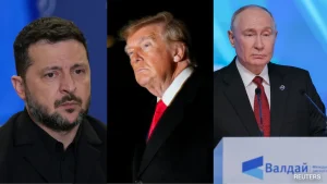 Ukraine's President Volodymyr Zelensky said Sunday that Russia had attacked an energy plant