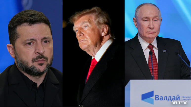 Ukraine's President Volodymyr Zelensky said Sunday that Russia had attacked an energy plant