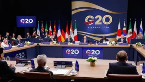 ends G20 photo after Europeans object to being pictured with Russia's Lavrov The U.S