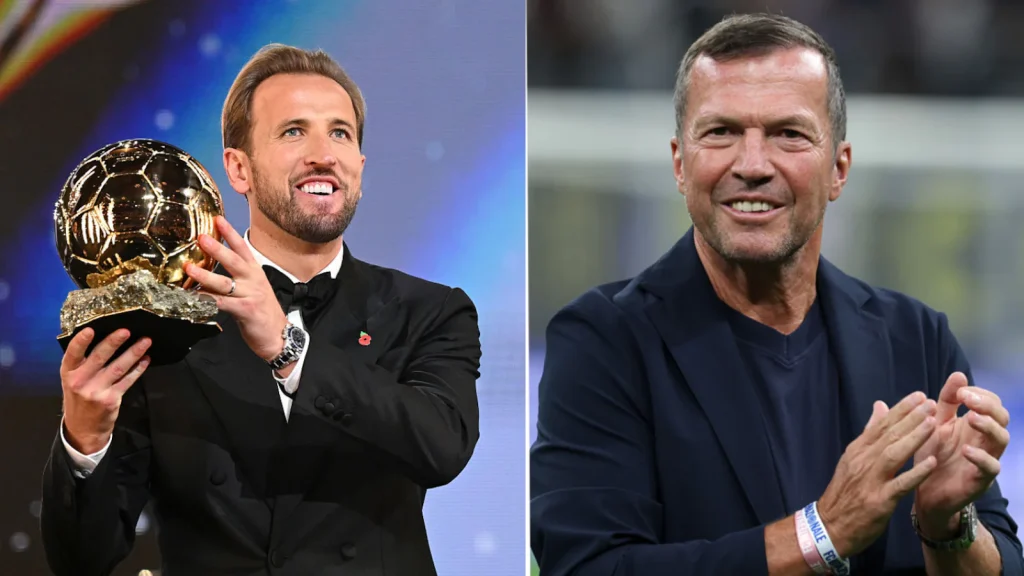 "Harry Kane The confronts Of Bundesliga, Best Investment Bayern Munich Ever Made": Lothar Matthaus