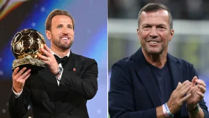 "Harry Kane The confronts Of Bundesliga, Best Investment Bayern Munich Ever Made": Lothar Matthaus