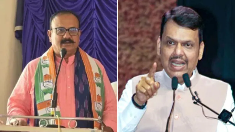 Congress leaders lost no time in taunting BJP leaders, including PM Modi and CM Devendra