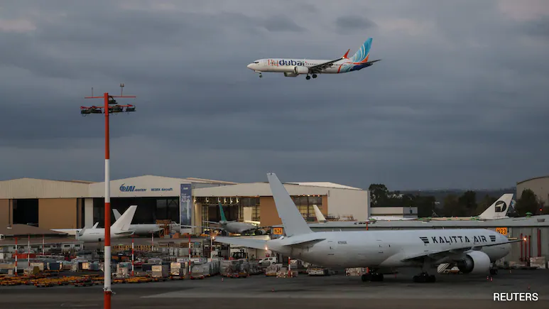 First Israeli Repatriation Flight Lands In Tel Aviv After flydubai Incident