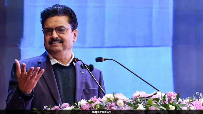 Delhi University Vice-Chancellor Yogesh Singh began his second consecutive five-year term