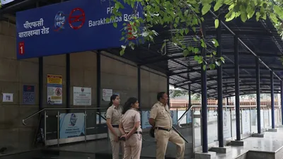 Contempt plea in SC over Delhi Metro, rail curbs; home secretary, Delhi Police chief named